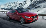 MERCEDES Class C Coupé 2018